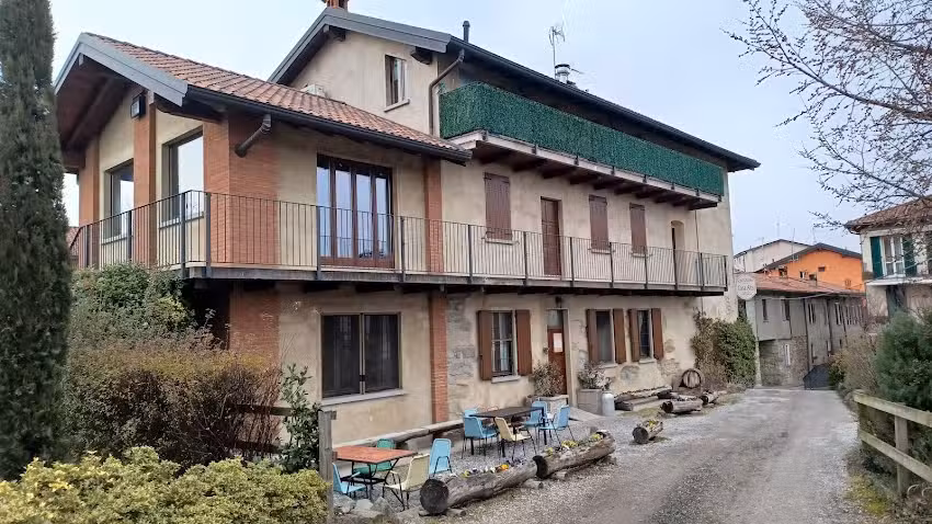 Agriturismo Casa Alta