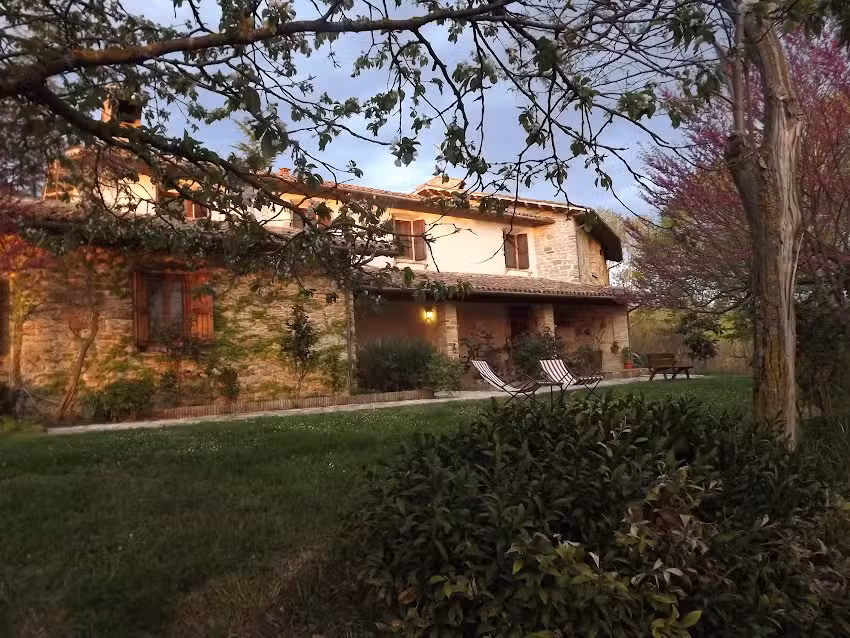 Agriturismo Casa Branca