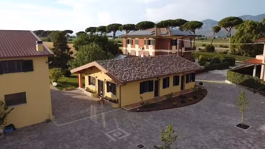 Agriturismo Casa Chiara