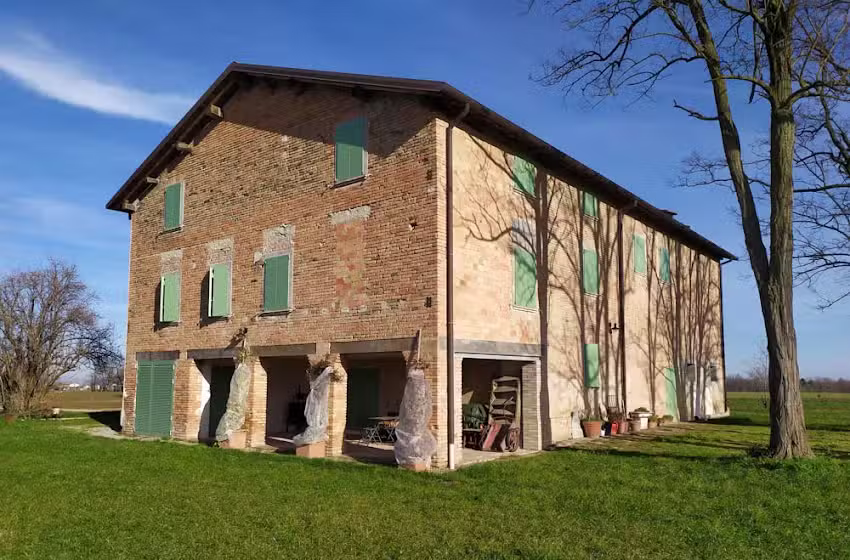 Agriturismo Casa Del Gufo