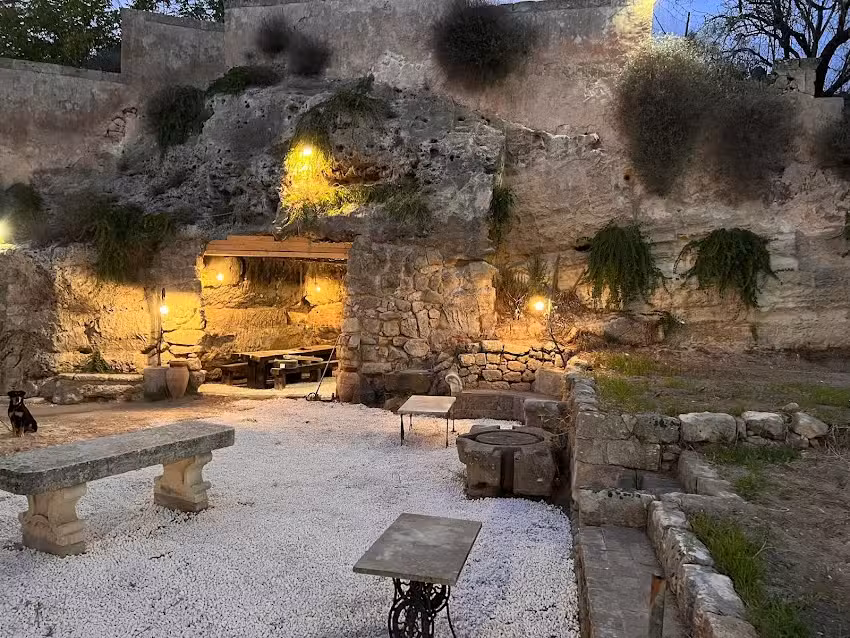 Agriturismo Casa dello scirocco