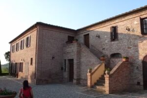 Agriturismo Casa di Bacco