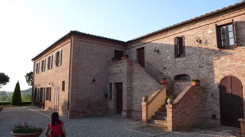 Agriturismo Casa di Bacco