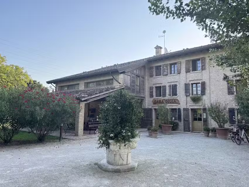 Agriturismo Casa Gioia
