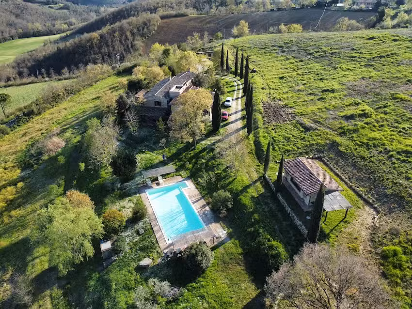 Agriturismo Casa Greppo