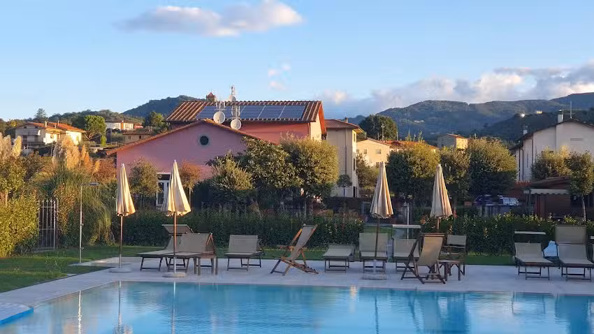 Agriturismo Casa Rosa