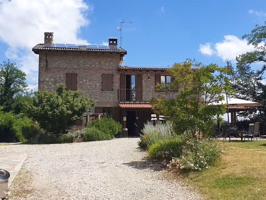 Agriturismo Casa Tui