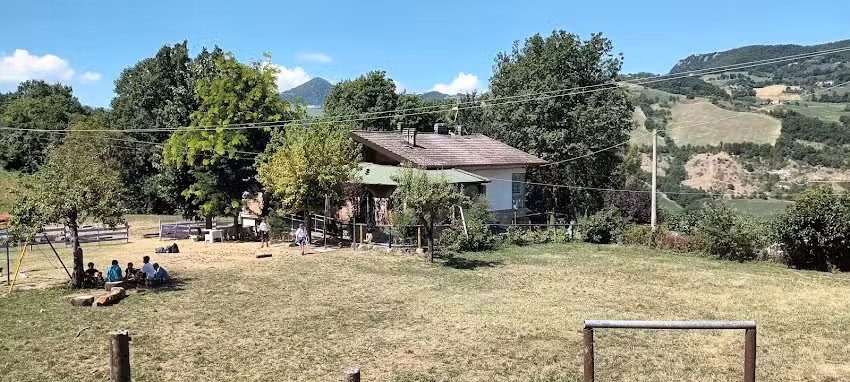 Agriturismo Casa Volpa