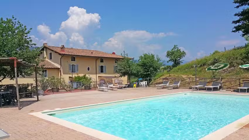 Agriturismo – Casale campo antico