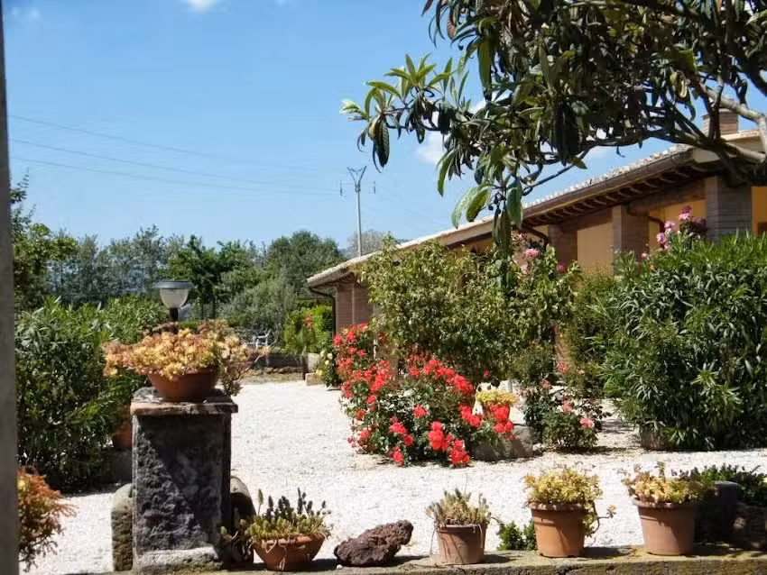 Agriturismo Casale del Contadino Lago di Bolsena
