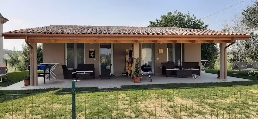 Agriturismo Casale Gambacane