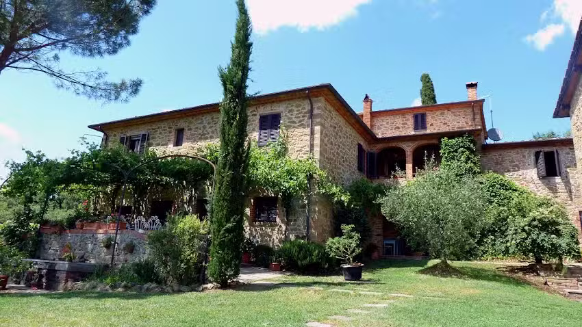 Agriturismo Casale Il Caggio
