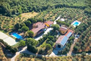 Agriturismo Casale Il Picchio