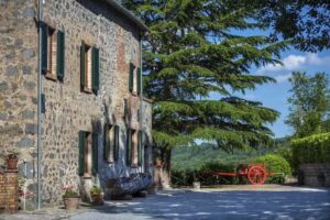 Agriturismo Casale Le Crete