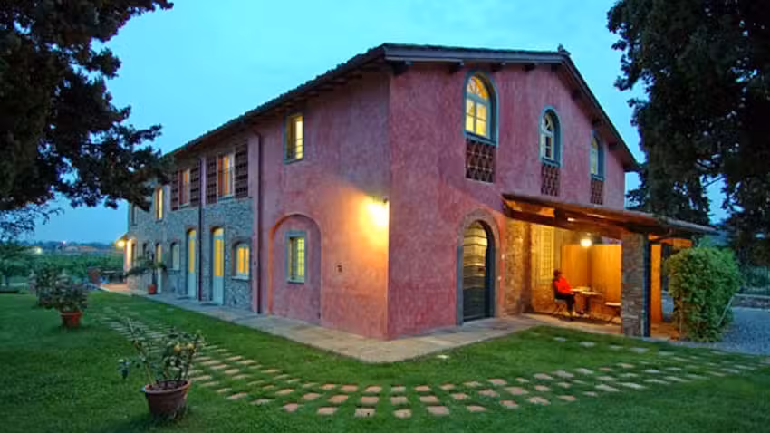 Agriturismo “Casale Le Fornaci”