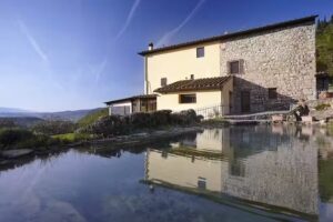 AGRITURISMO CASALE LE PERGOLE