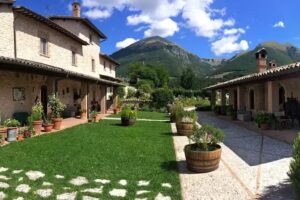 Agriturismo Casale nel Parco dei Monti Sibillini