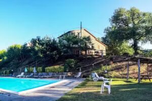 Agriturismo Casanova di Campersalle