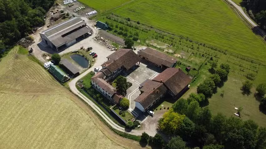 Agriturismo Cascina Baracca