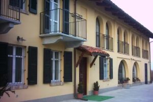 Agriturismo Cascina Barin