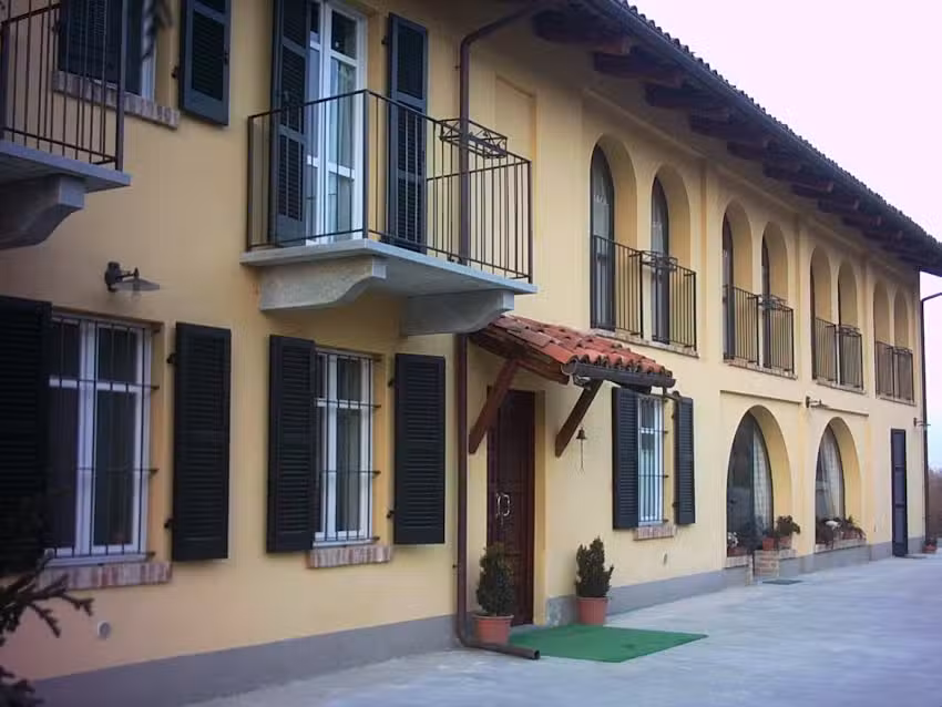 Agriturismo Cascina Barin