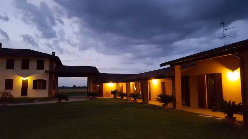 Agriturismo Cascina Bonpiumazzo