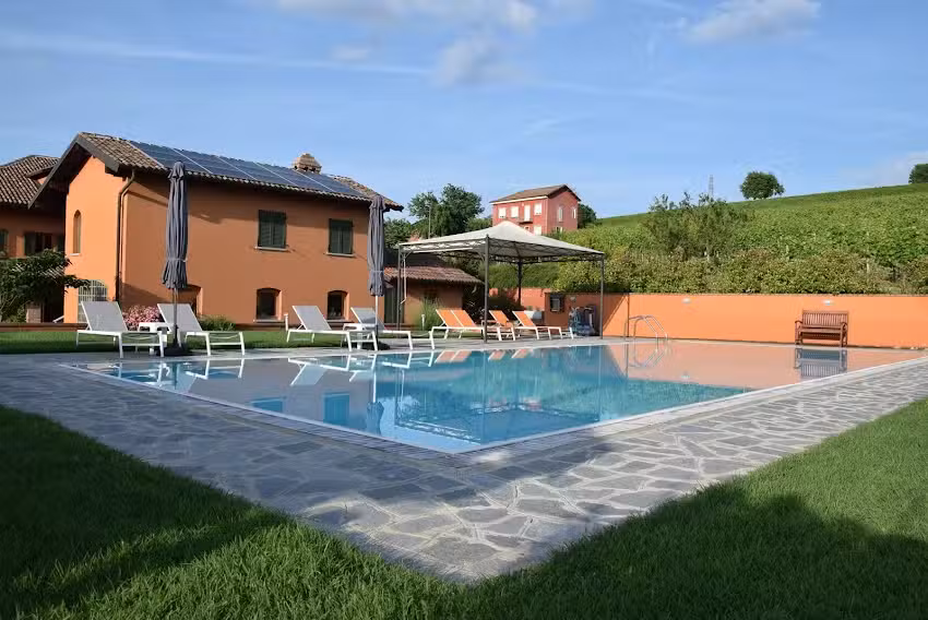 Agriturismo Cascina dei Giacinti