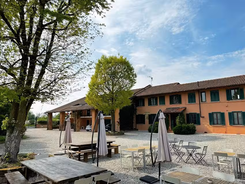 Agriturismo Cascina Fogliana