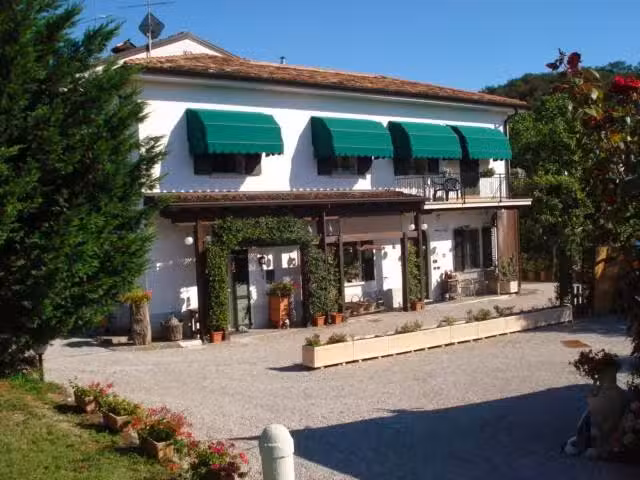 Agriturismo Cascina Graziosa