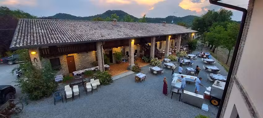 Agriturismo Cascina Legra