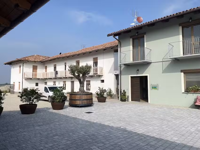 Agriturismo Cascina Pajanòt