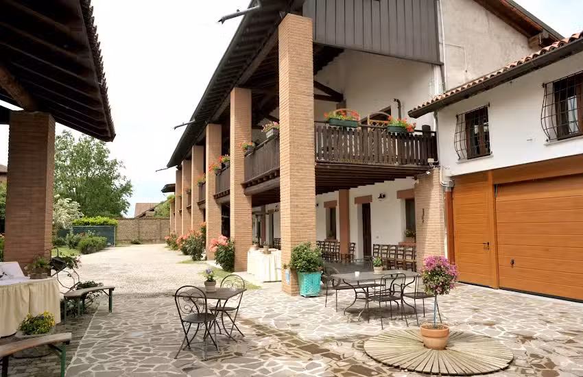 Agriturismo Cascina Rosio