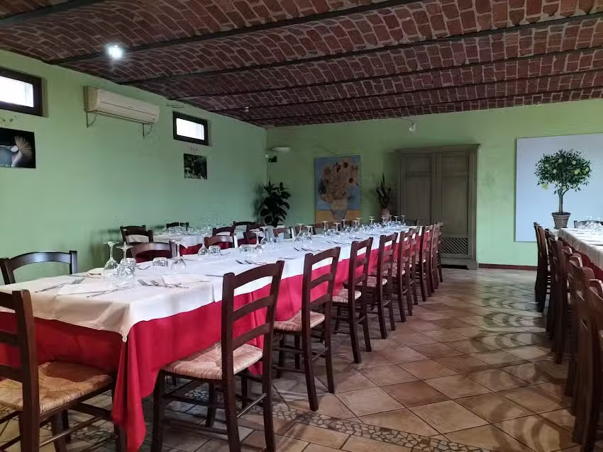 Agriturismo Cascina Rossa