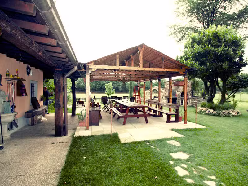 Agriturismo Cascina San Fermo Calcio