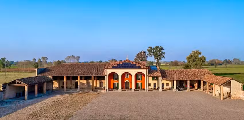 Agriturismo Cascina Tavolette