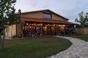 Agriturismo Cascina Torrione Tucamangè