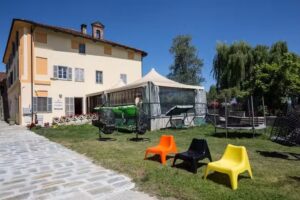 Agriturismo Cascina Verne delle Rose