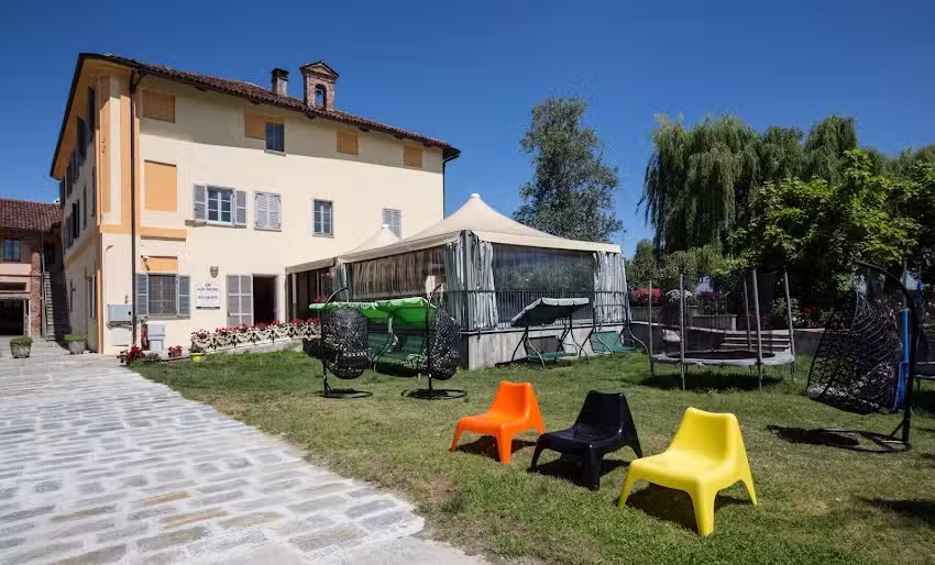 Agriturismo Cascina Verne delle Rose