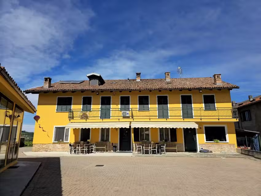 Agriturismo Cascina Vrona