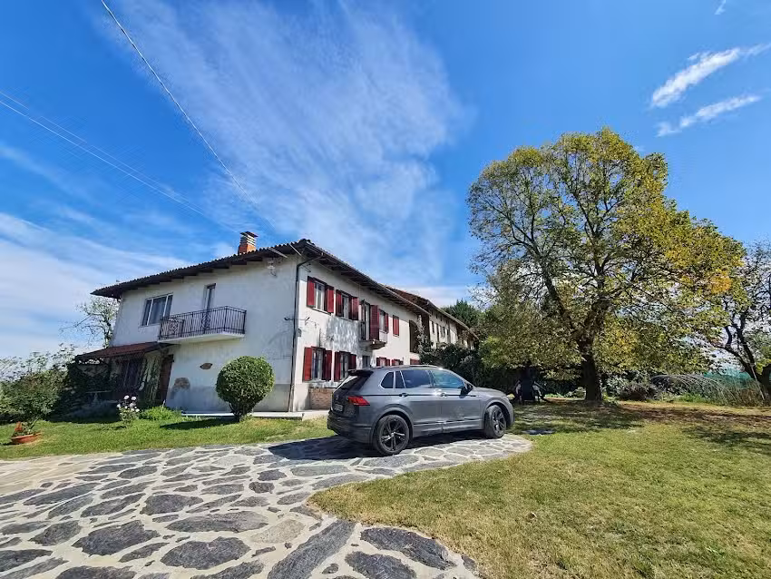 Agriturismo CASCINADIMAGGIO