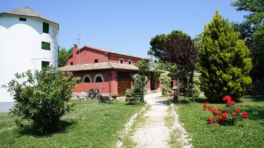 Agriturismo Case Mori
