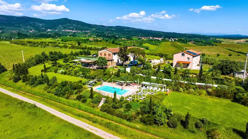 Agriturismo Casetta I^