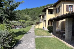 Agriturismo Castagna Alta