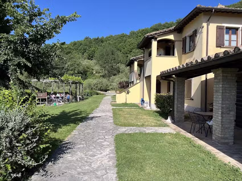 Agriturismo Castagna Alta