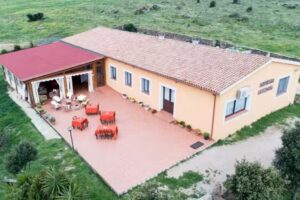 Agriturismo Casteldoria Di Rosso Francesco