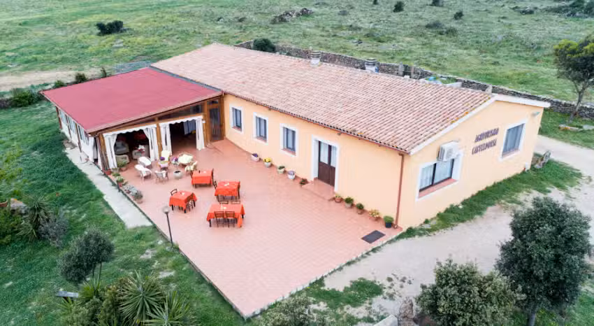 Agriturismo Casteldoria Di Rosso Francesco