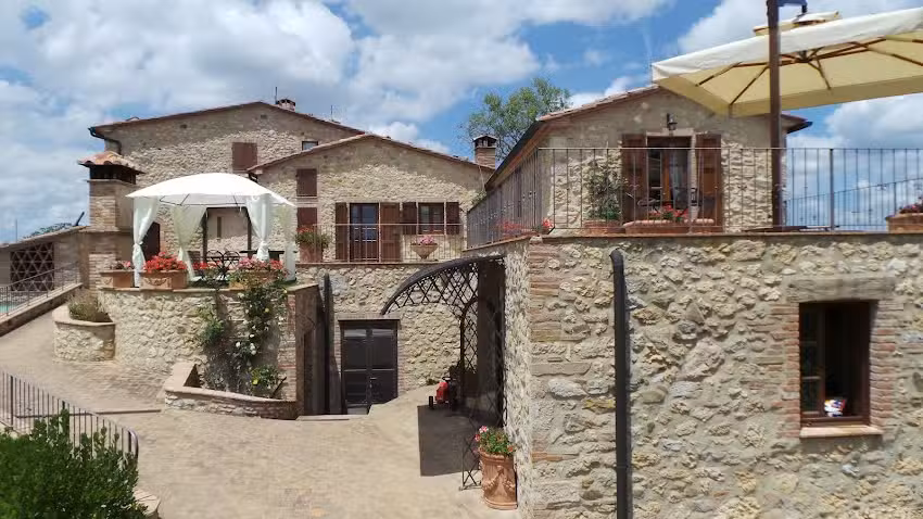 Agriturismo “Castello di Bucignano”