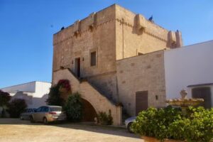 Agriturismo Castello di Mudonato