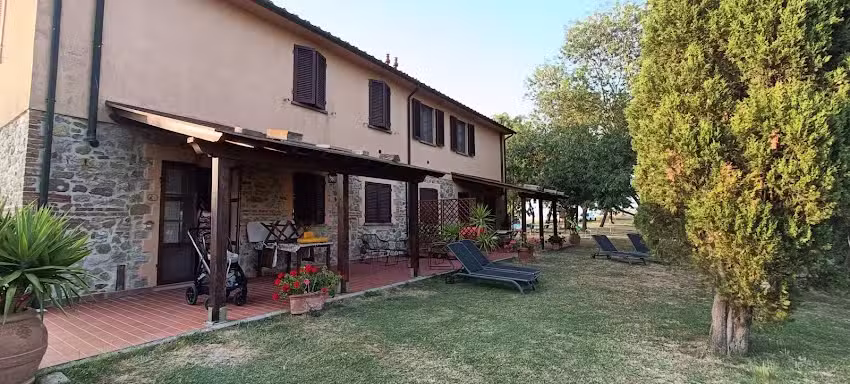 Agriturismo Castello