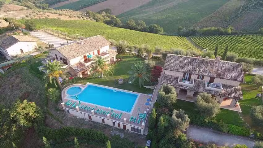 Agriturismo Castrum – Agriturismo Marche